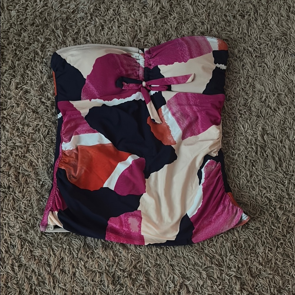 DKNY swim tankini. NWOT
